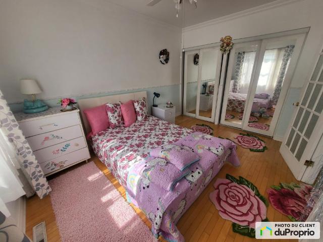 Bungalow à vendre Pont Viau 4 chambres 1 salle de bain #1082
