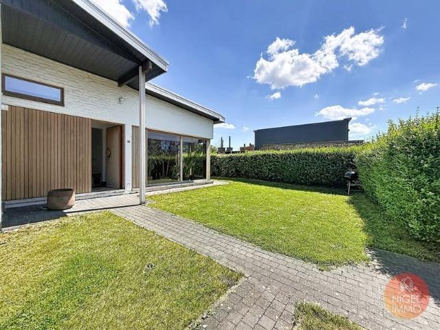 Bungalow à vendre pour 269000 euro avec 2 chambres à coucher