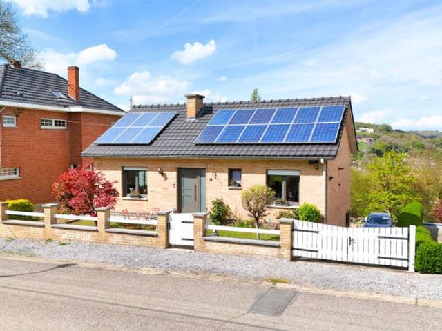 Bungalow à vendre pour 349000 euro avec 2 chambres à coucher