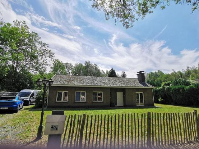 Bungalow à vendre pour 315000 euro avec 3 chambres à coucher