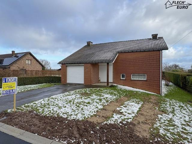 Bungalow à vendre pour 330000 euro avec 4 chambres à coucher