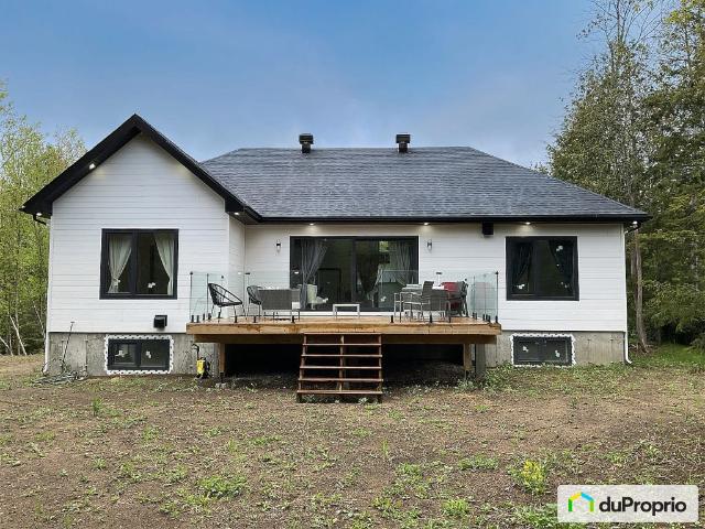 Bungalow à vendre Rawdon 4 chambres 3 salles de bain #1105