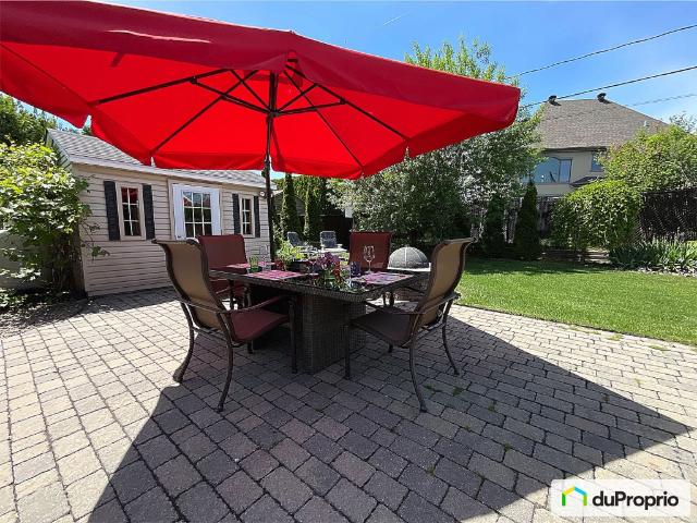 Bungalow à vendre Repentigny. 4 chambres #1075