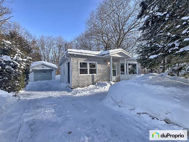 Bungalow à vendre St Hippolyte 3 chambres 1 salle de bain #1096