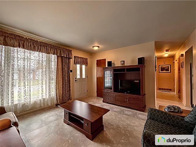 Bungalow à vendre St Jean sur Richelieu #1086