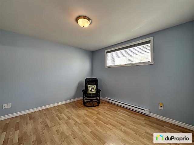 Bungalow à vendre St Jean sur Richelieu #1098