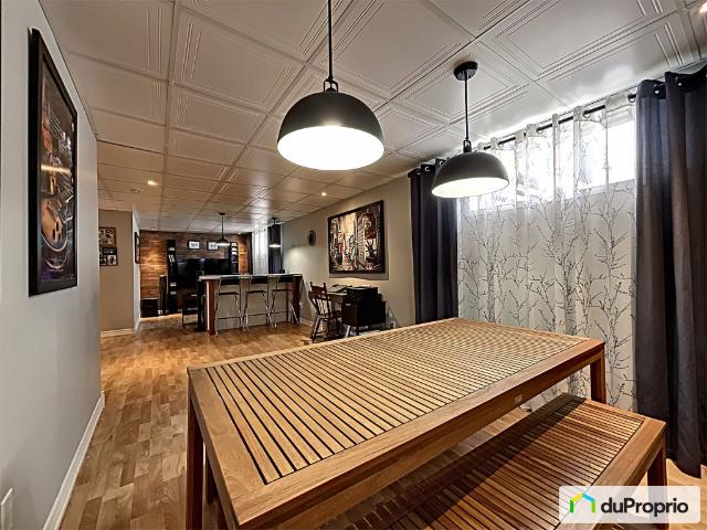 Bungalow à vendre St Jean sur Richelieu St Luc 4 chambres #1094