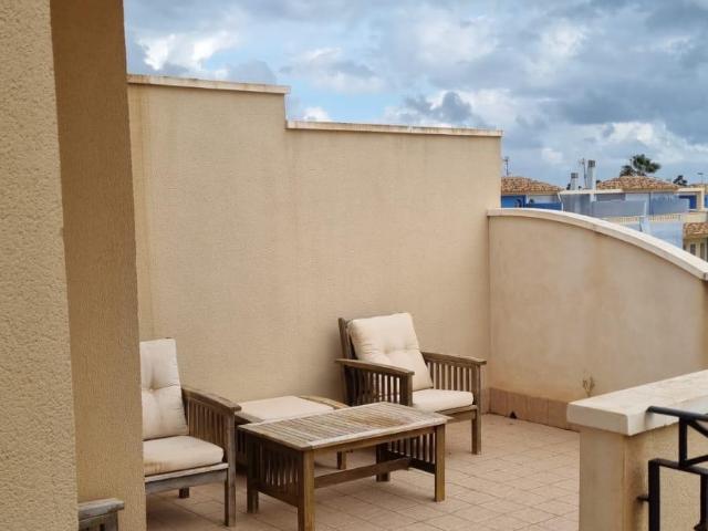 Bungalow a 120 metros de la playa en la Costa Blanca