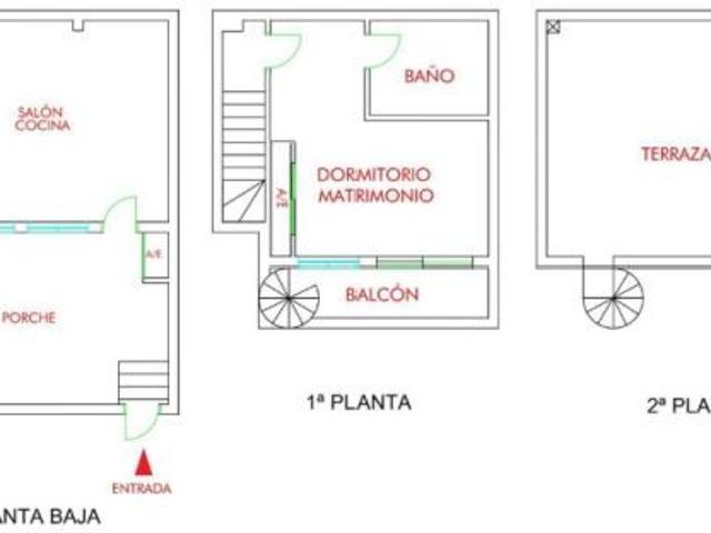 BUNGALOW ADOSADO CON SOLÁRIUM PRIVADO, JARDÍN Y VIVIENDA LISTA PARA ENTRAR A VIVIR