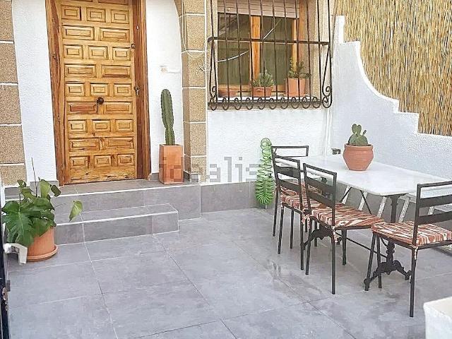 Bungalow adosado en club náutico !