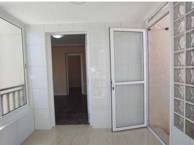 Bungalow alto con jardín privado y piscina comunitaria en La Zenia – Orihuela Costa