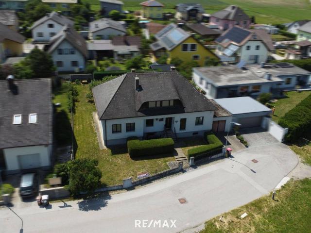 Bungalow in guter Lage am Eisberg