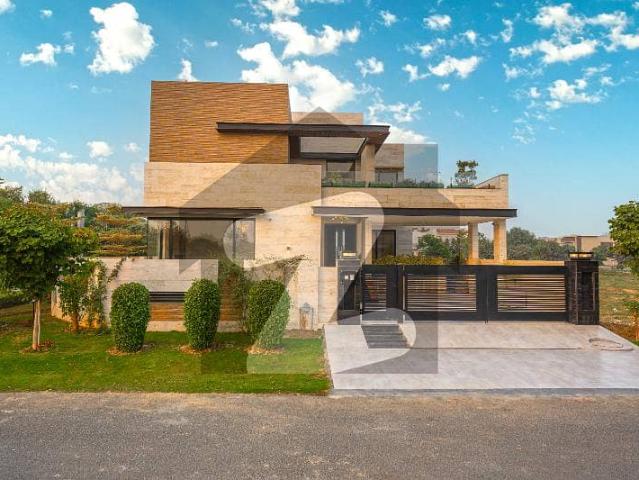 Near To Defence Raya1 Kanal Brand New Luxury Design Palace