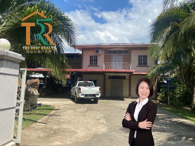 Bungalow area Kinabutan for sale