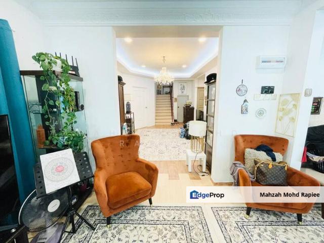 Bungalow At Taman Bukit Cheras