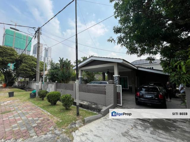 Bungalow at Taman Keramat Kuala Lumpur for Sale