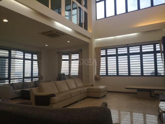 Bungalow at the sky |7000sf Fraser Tower| Gasing Heights | Duplex | Petaling Jaya
