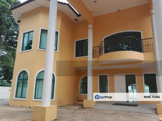 Bungalow At Ampang Hilir