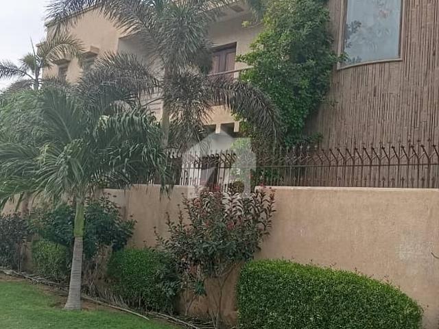 Bungalow at dha phase 6
