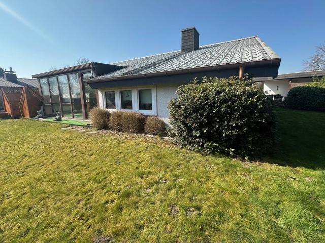Bungalow auf großem Grund Erbpacht