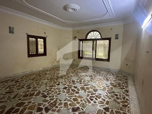 Bungalow Available For Rent 500 Sq Yd Ground+1