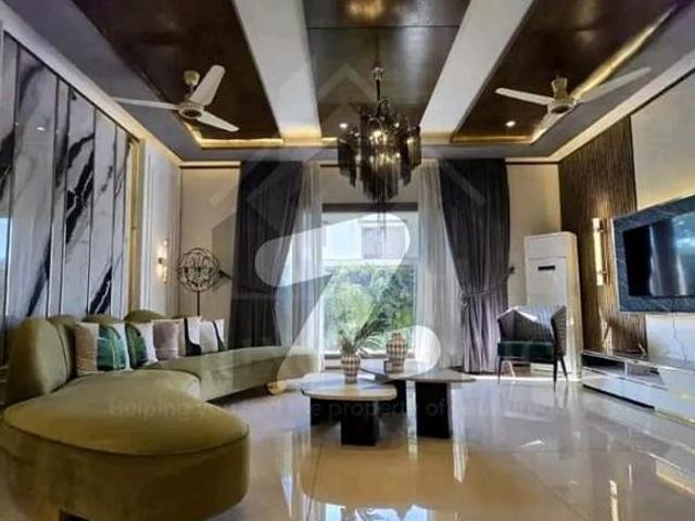 Luxury 6 bedroom dual living bungalow for rent in dha phase 8, karachi dha phase 8