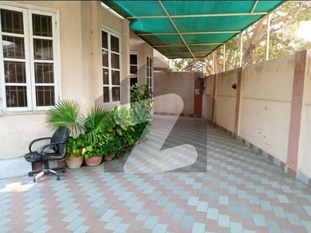 Bungalow Available For Rent PECHS Block 6