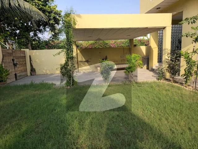 Bungalow Available For Rent Phase 5 DHA Phase 5