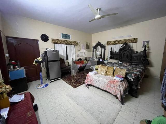 Bungalow Available For Sale 400 Yard Block 12 Sind Baluch Society