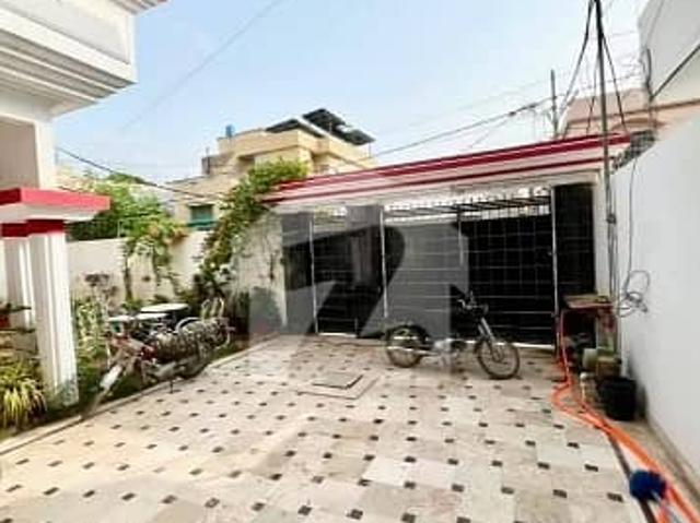 Bungalow Available For Sale