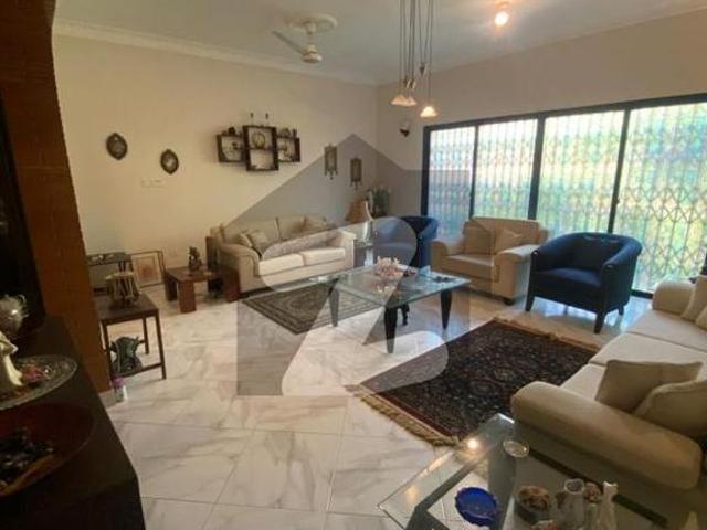 Bungalow available for Sale DHA Phase 6