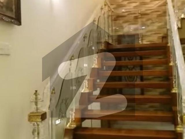 Bungalow Available For Sale Khy E Mujahid DHA Phase 5