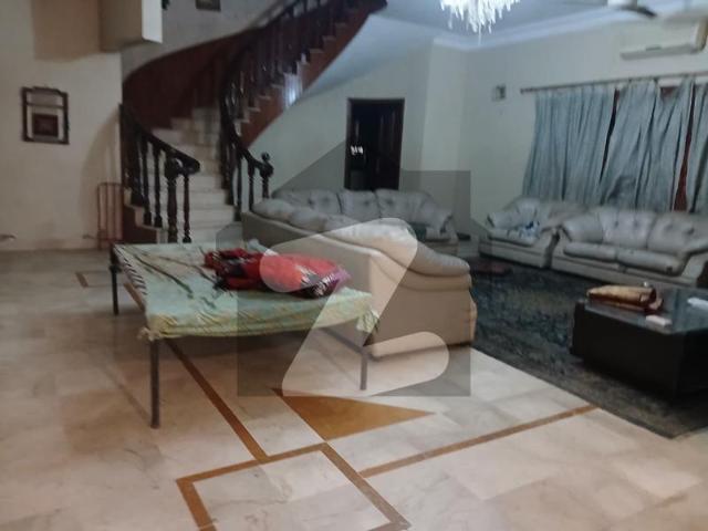 Bungalow Available For Sale in DHA Phase 7
