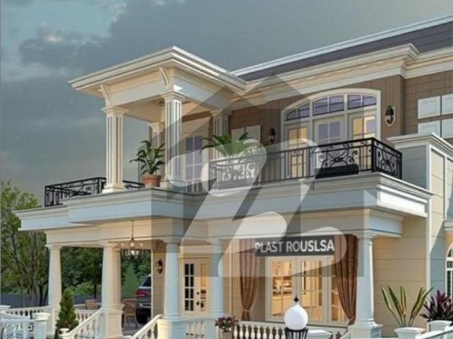 Bungalow avilable for sale amir khusro