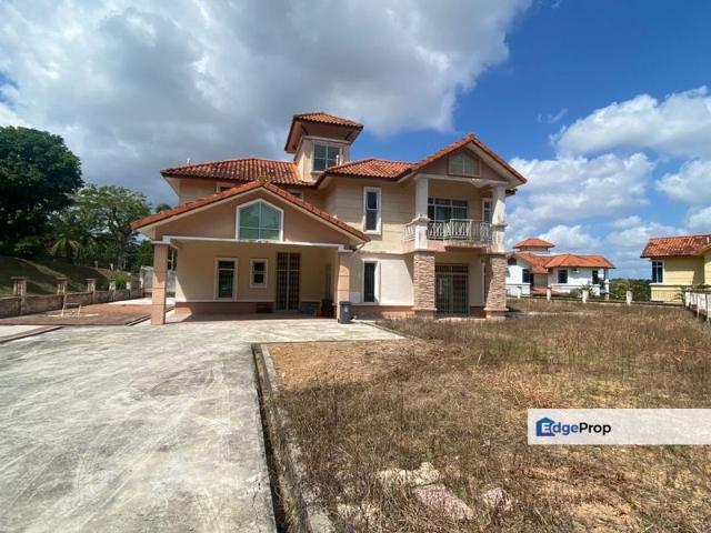 Bungalow Bandar Putra Kulai, Johor Malaysia