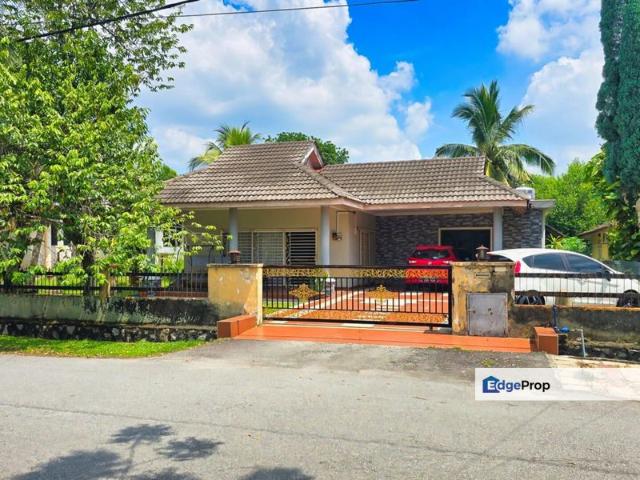 Bungalow Banglo Seksyen BS 2, Bukit Sentosa Rawang Selangor