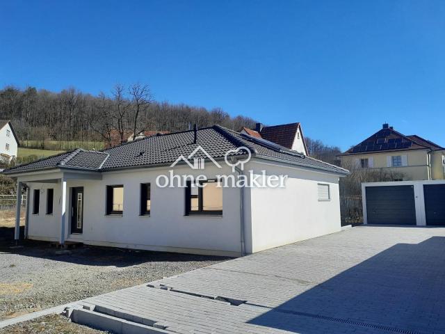 Bungalow Bad Kissingen !provisionsfrei! sofort zu haben Barrierefrei