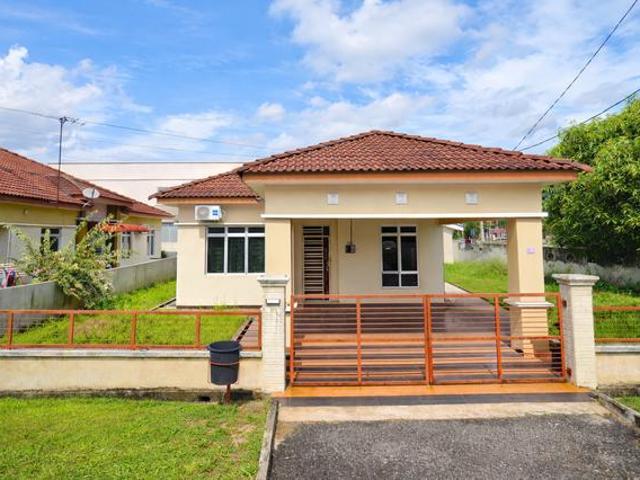 Bungalow Bagan Serai Kuala Kurau Perak