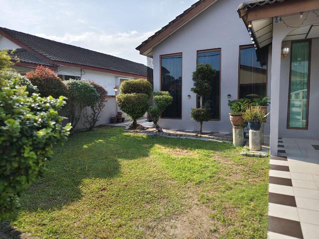 BUNGALOW BELOW MV Bukit Mertajam