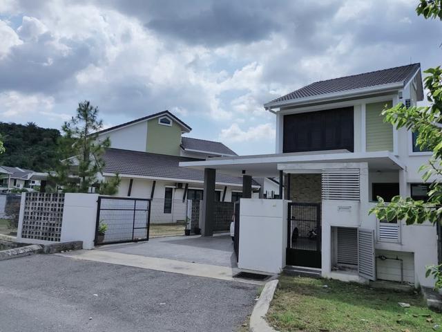 Bungalow Berlian Puncak BestariHuge Land 4500 sqft Partial Furni