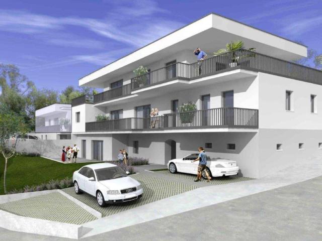 Wohnung im Bungalow Charakter mit Gartenidylle