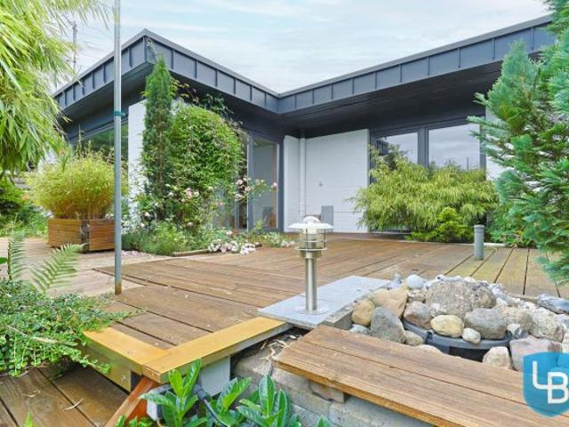 Bungalow Charme – Wohnen auf einer Ebene mit Vollkeller
