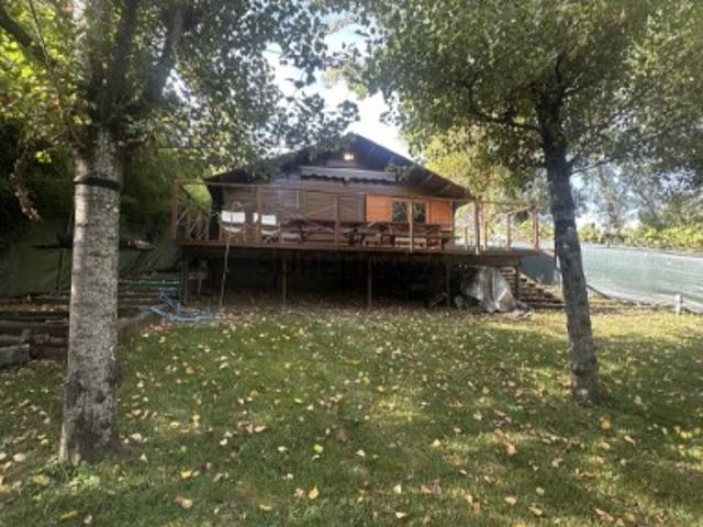 Bungalow com cais privativo Ilha dos amores, Castelo de Paiva