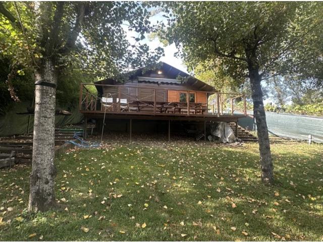 Bungalow com cais privativo Ilha dos amores, Castelo de Paiva
