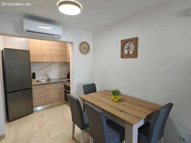 Bungalow completamente reformado y listo para entrar a vivir en Torrevieja | La Torreta