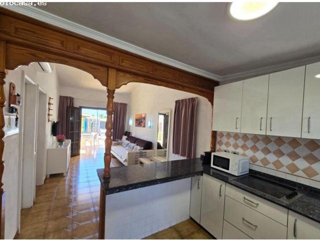 Bungalow con dos dormitorios disponible para los meses de invierno