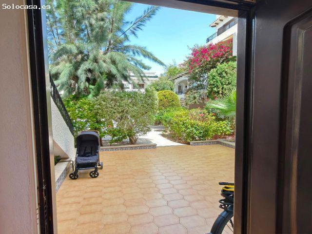 Bungalow con jardín y piscina | Cabo Roig, Orihuela Costa