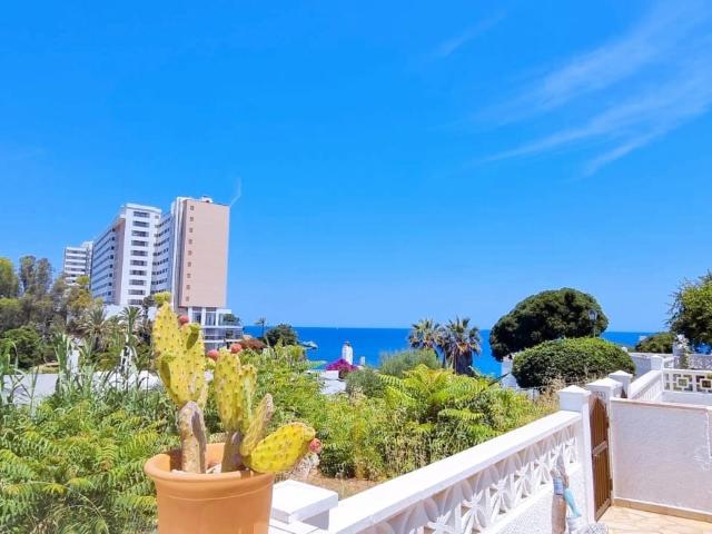 BUNGALOW CON VISTAS AL MAR EN CALAS DE MALLORCA