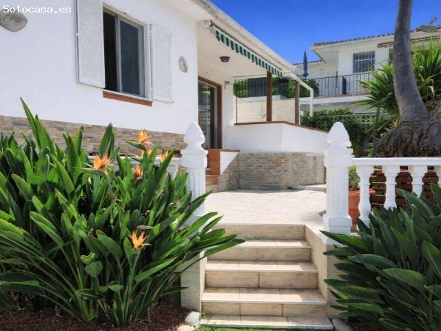 Bungalow con vistas al mar Santa Úrsula
