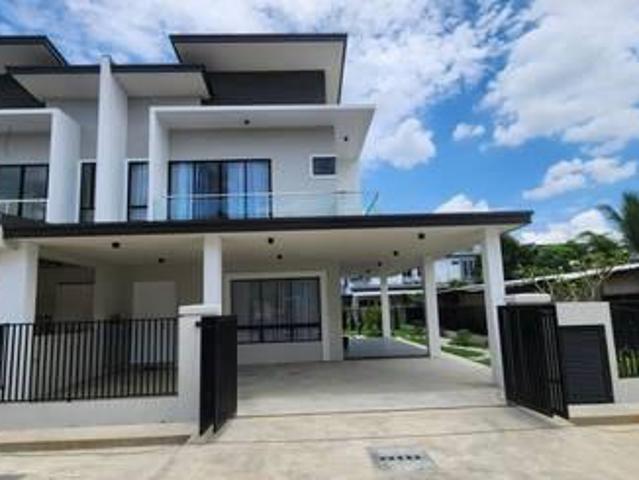Bungalow Concept Double Storey Landed 34x82 0Downpayment Shah Alam